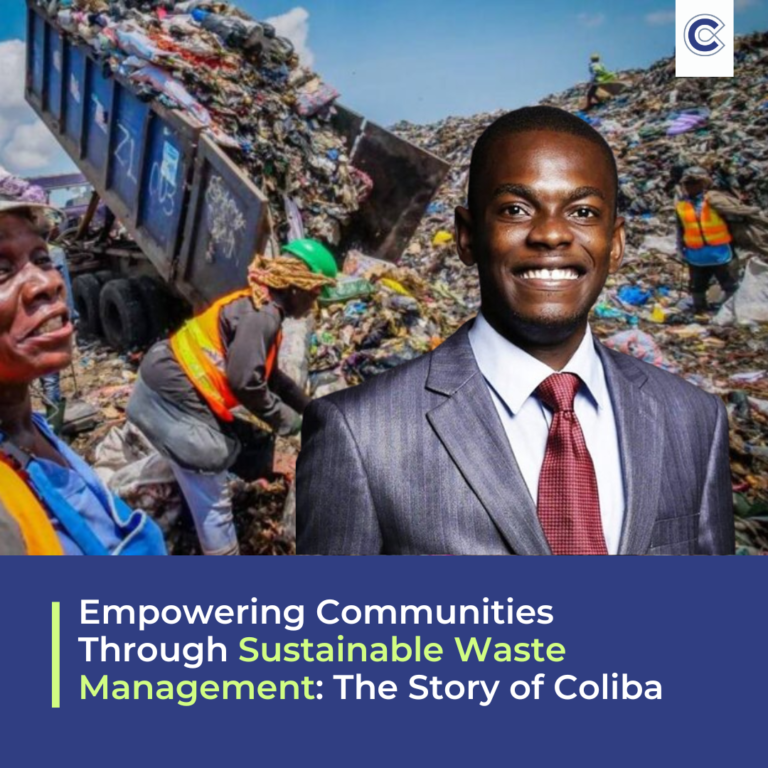 Empowering Communities Through Sustainable Waste Management: The Story of Coliba